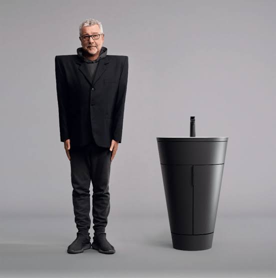 philippe starck democratic design